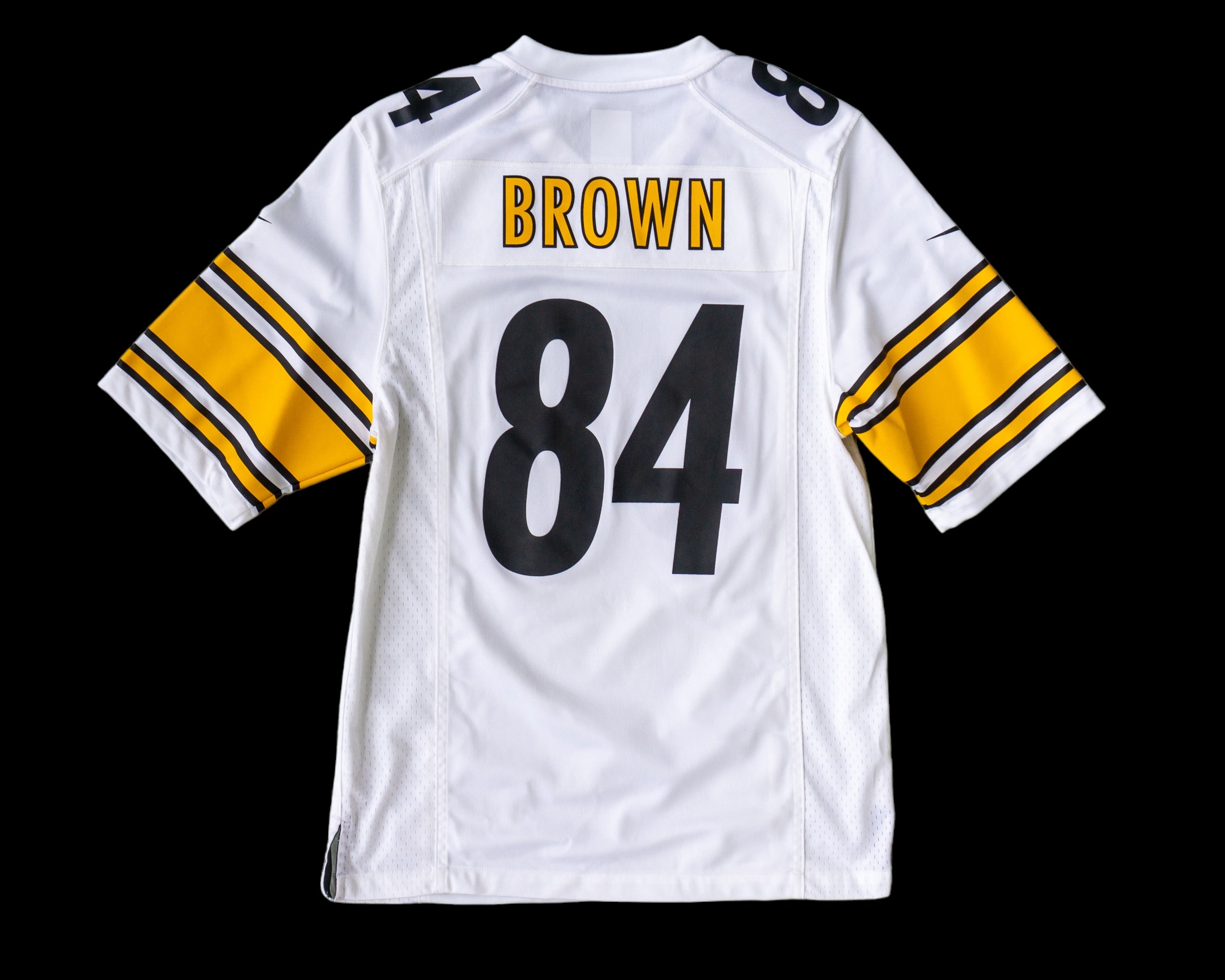 Antonio brown hot sale throwback jersey