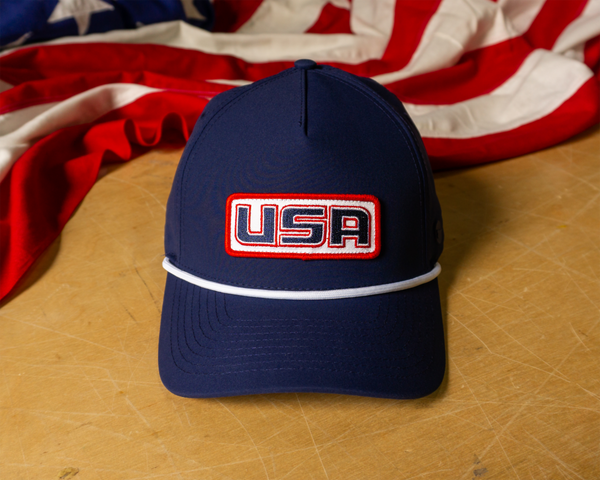 USA Olympics Golf Hat