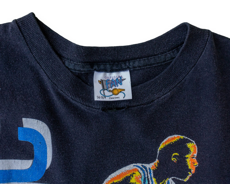 Vintage Shaquille O'Neal Orlando Magic T-Shirt