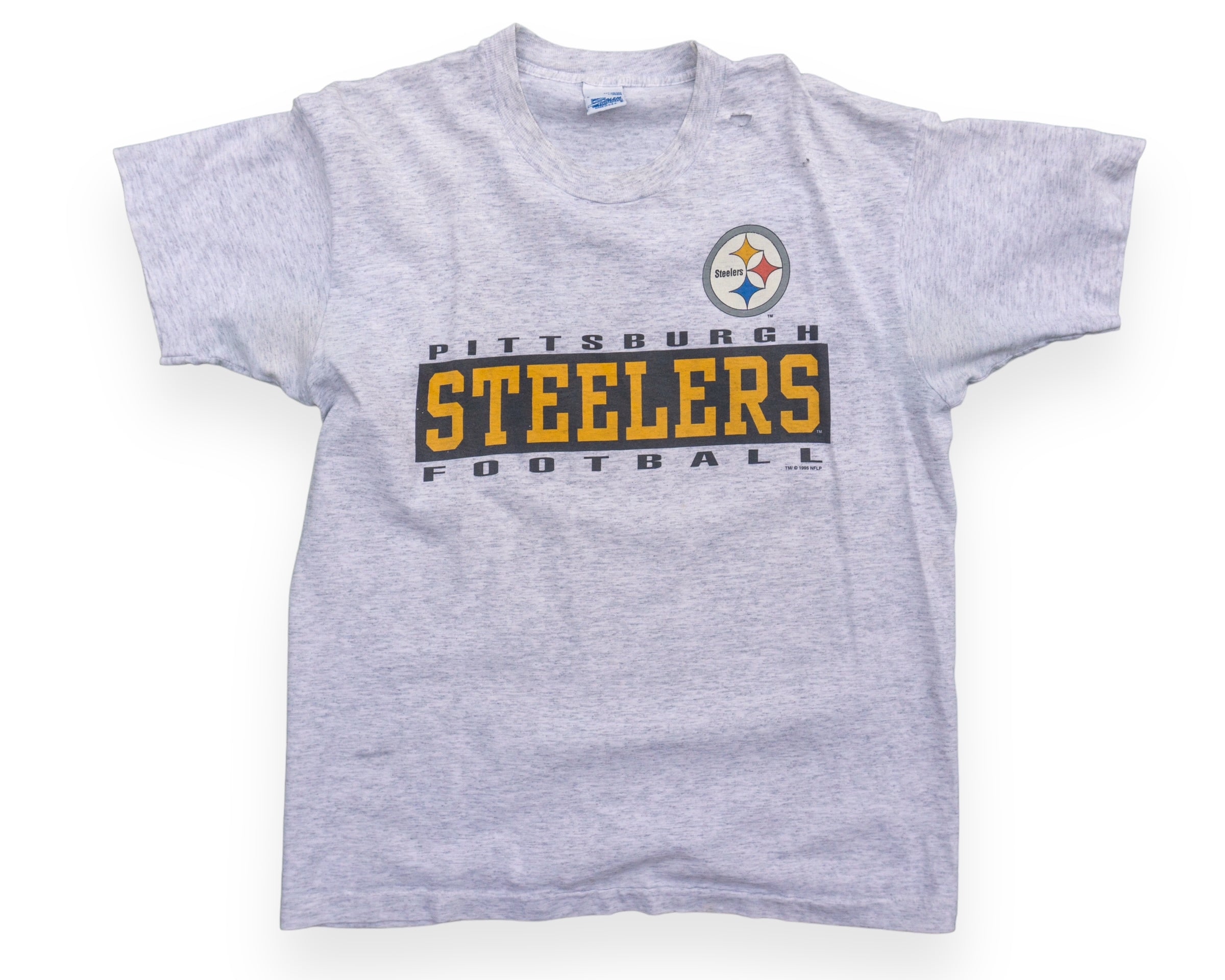Salem Sportswear Vintage Pittsburgh Steelers T-Shirt