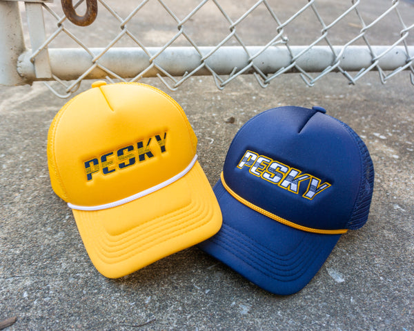 Nashville Predators PESKY Trucker Hat