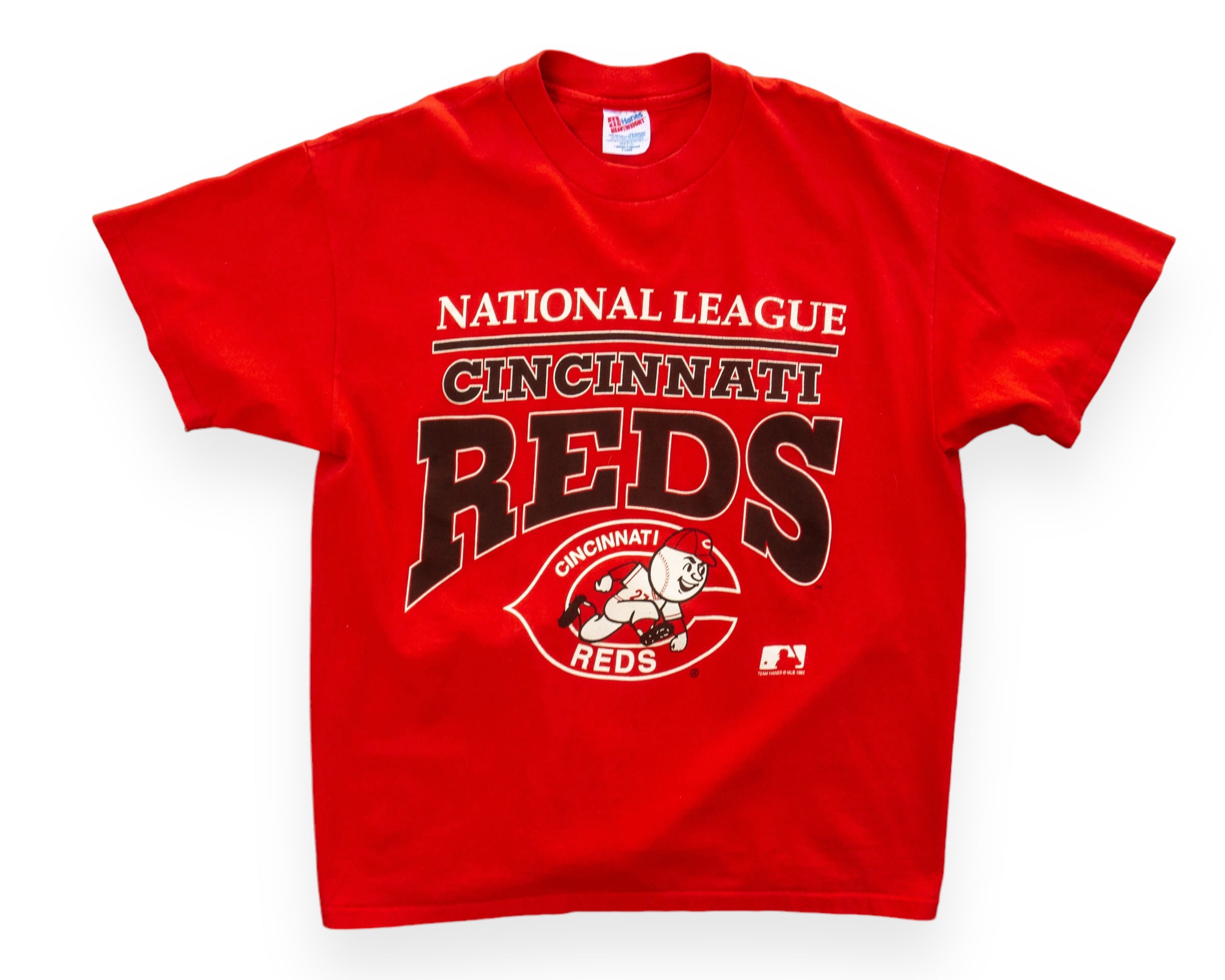 Cincinnati Reds T-shirts on Pinterest