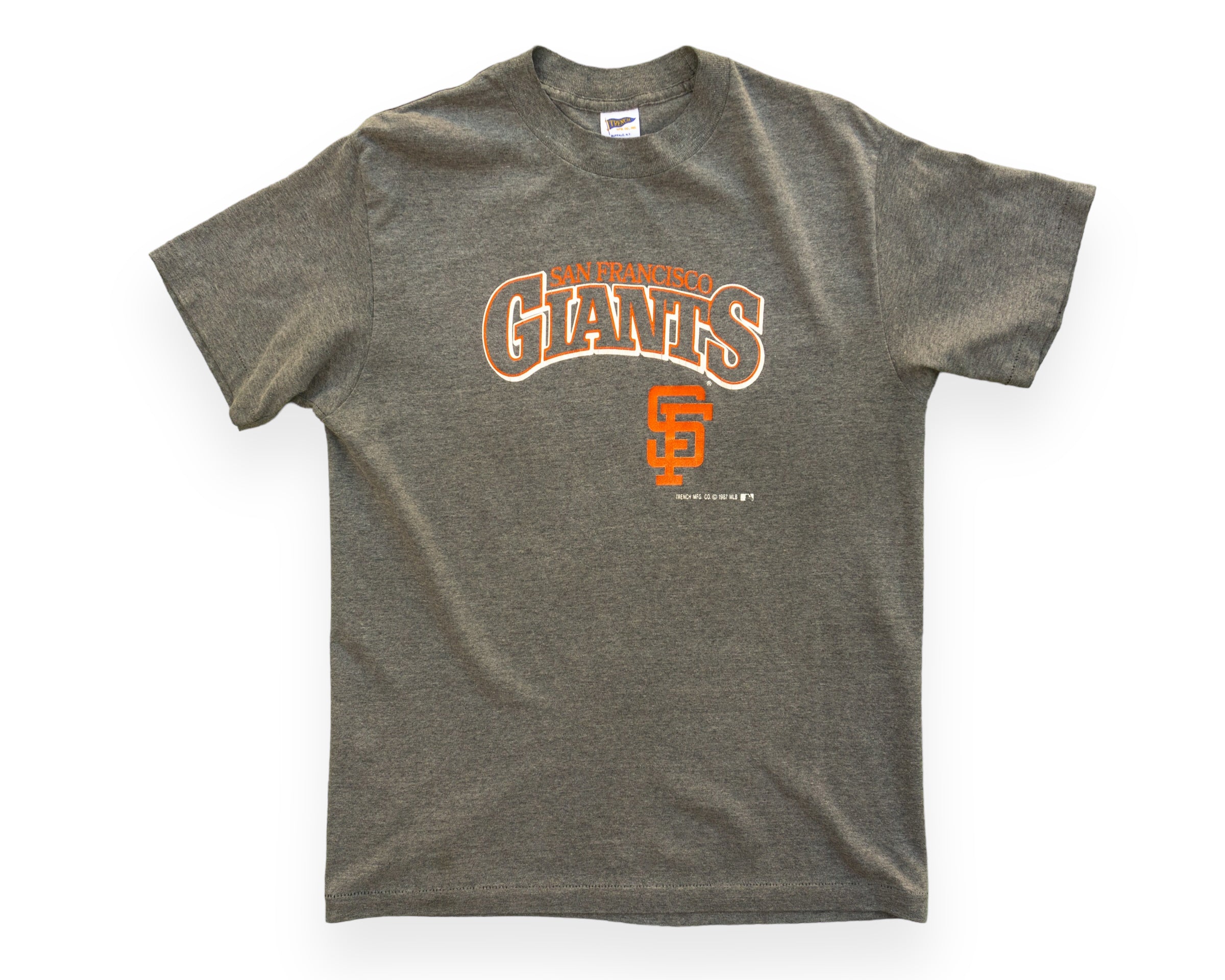 1987 vintage San Francisco Giants t-shirt.