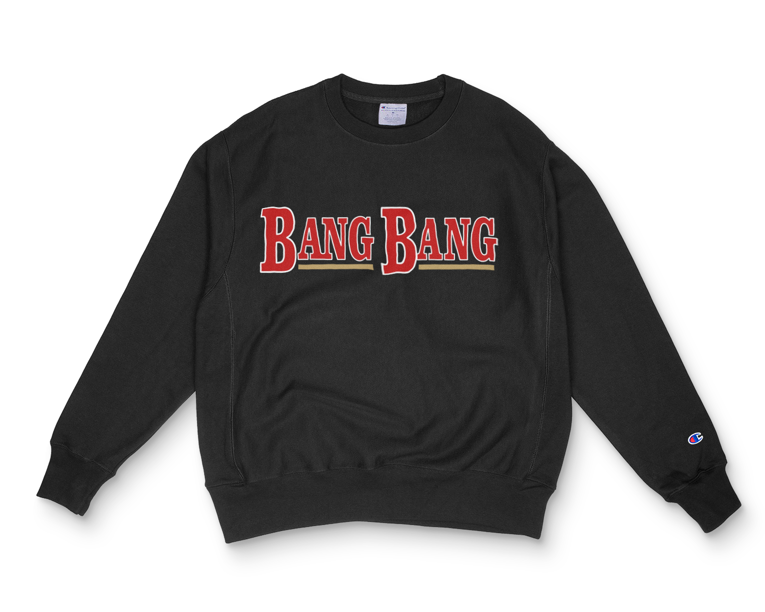 San Francisco 49ers Bang Bang Niner Gang shirt, hoodie, longsleeve