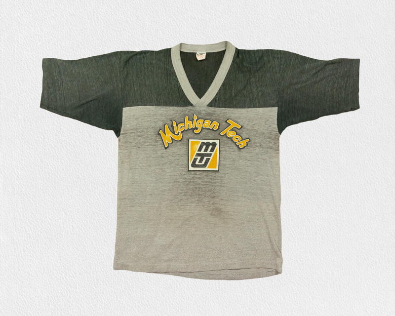 Vintage Michigan Tech T-Shirt