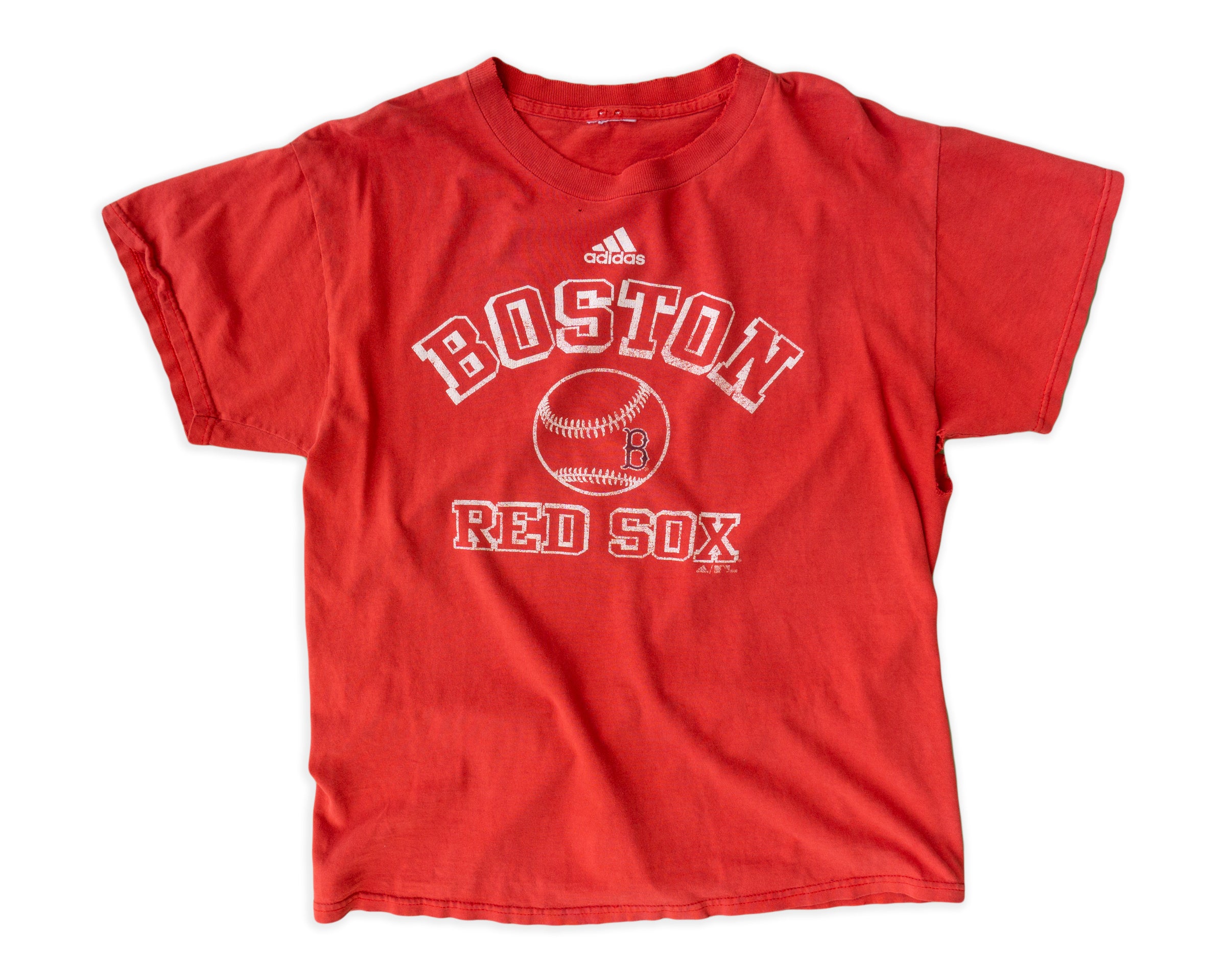 Vintage Distressed Boston Red Sox T-Shirt – Savior Clothing