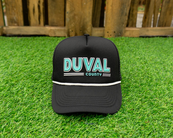 Duval Jaguars Trucker Hat