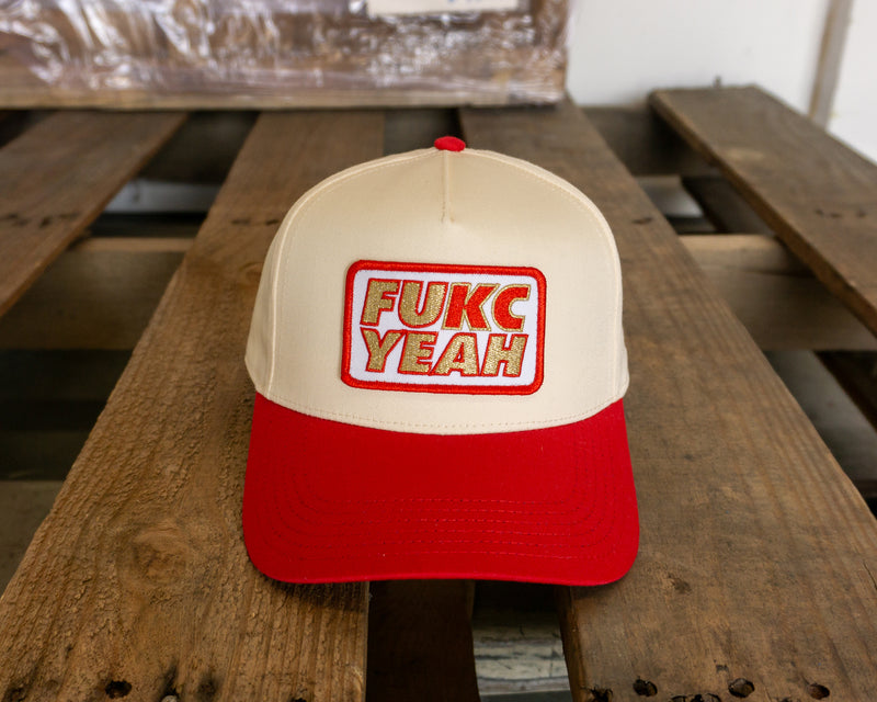 FUKC Kansas City Yeah Hat