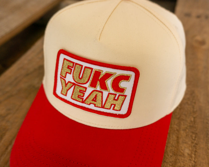 FUKC Kansas City Yeah Hat