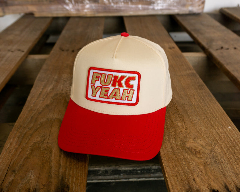 FUKC Kansas City Yeah Hat