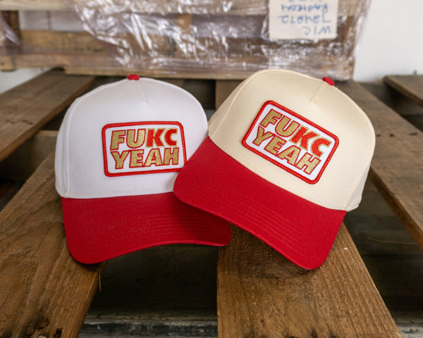 FUKC Kansas City Yeah Hat