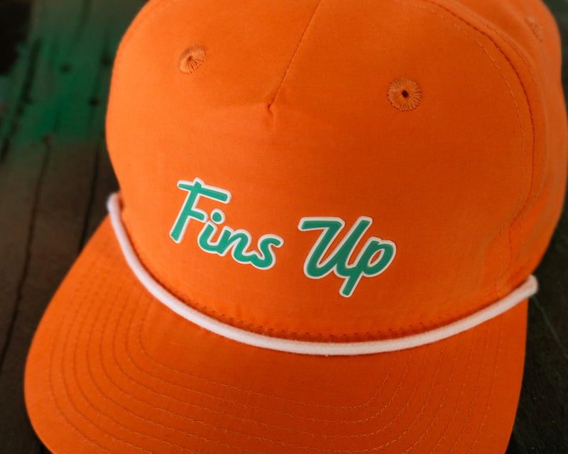 Miami Dolphins Rope Hat