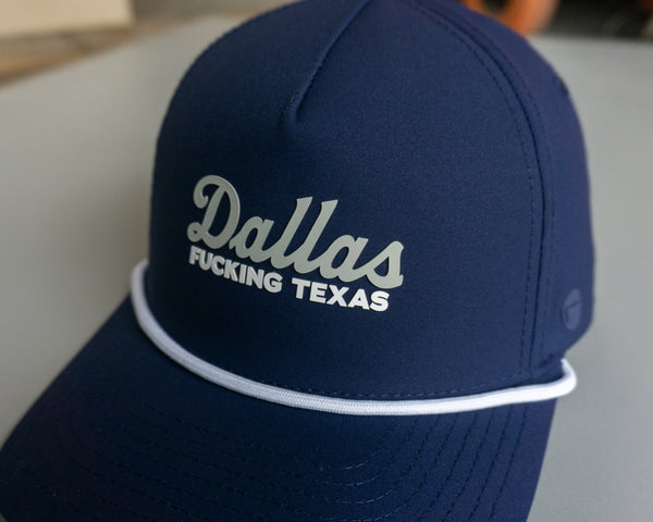 Dallas Golf Hat