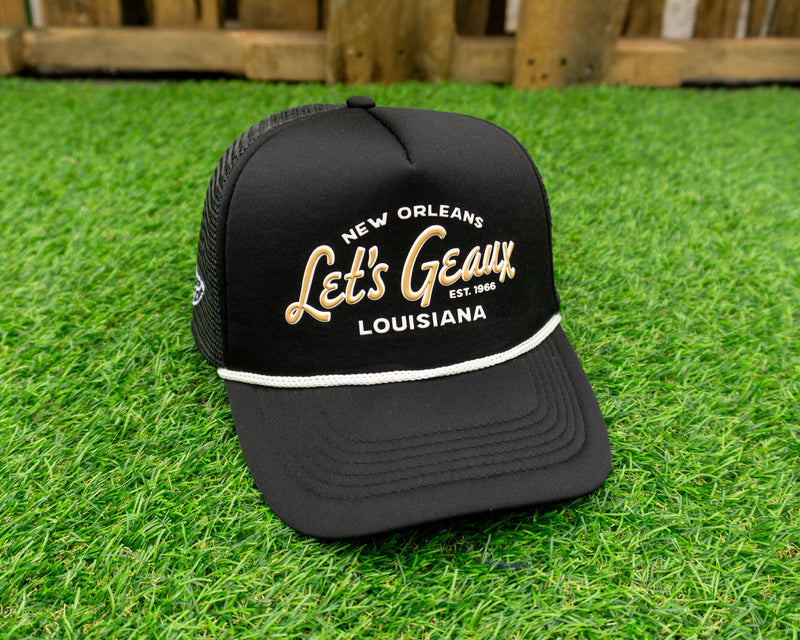 New Orleans Saints Trucker Hat
