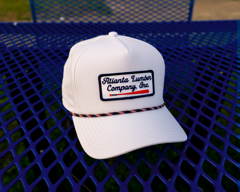 Atlanta Braves Golf Hat