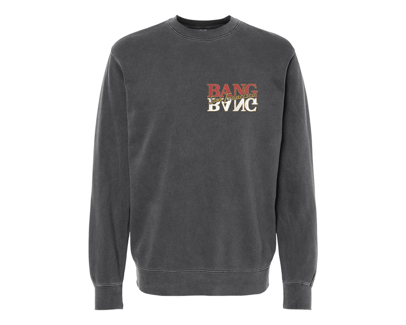 San Francisco Bang Bang Sweatshirt