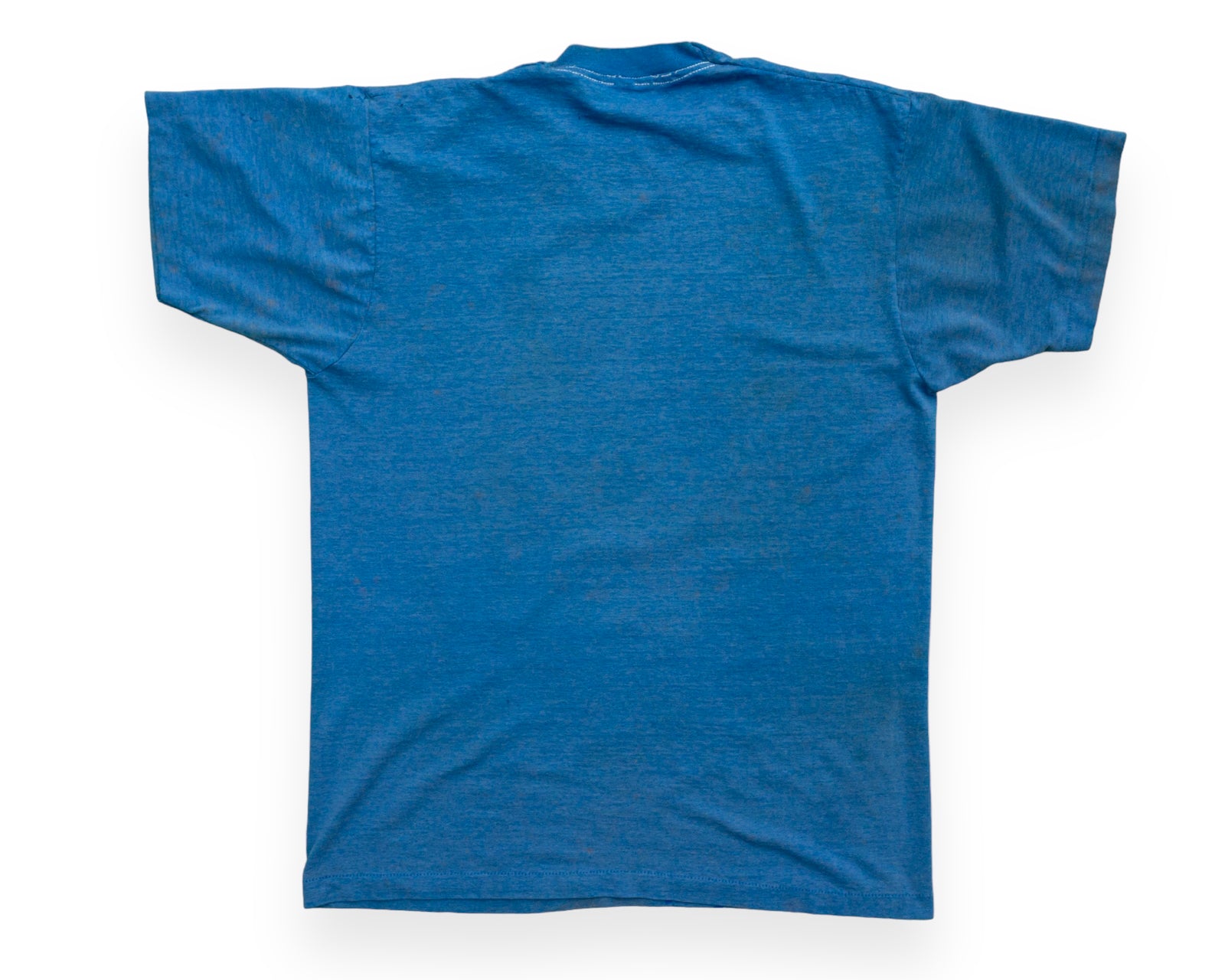 ★BROWNBREATH★ VXB TEE LIGHT BLUE BAW Athletic Wear. TR73