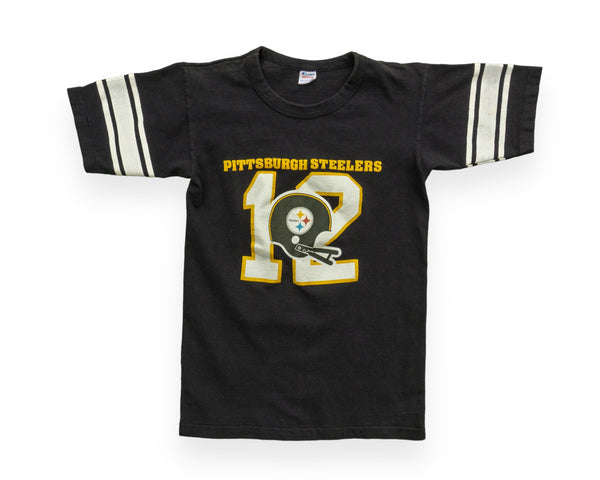 Vintage Pittsburgh Steelers Jersey T-Shirt