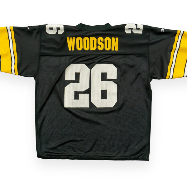 Pittsburgh Steelers Crop Jersey 