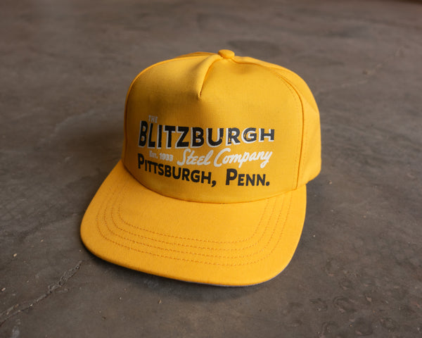 Blitzburgh Steel Company Hat