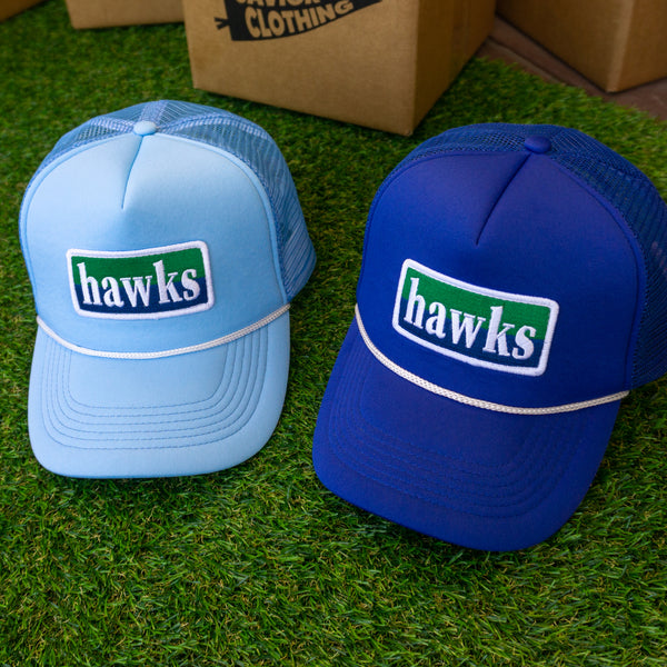 Seattle Seahawks HAWKS Trucker Hat