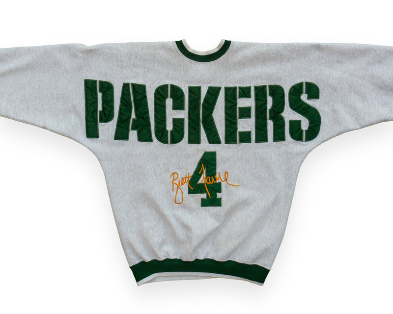Vintage Green Bay Packers Spell Out Sweatshirt