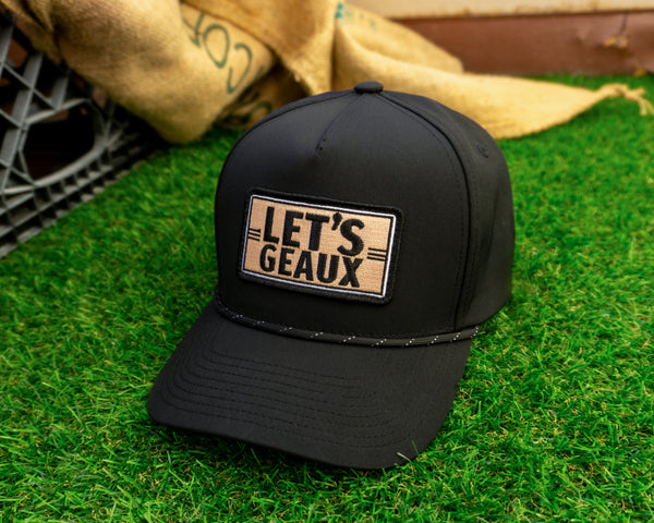 New Orleans Saints Let's Geaux Hat