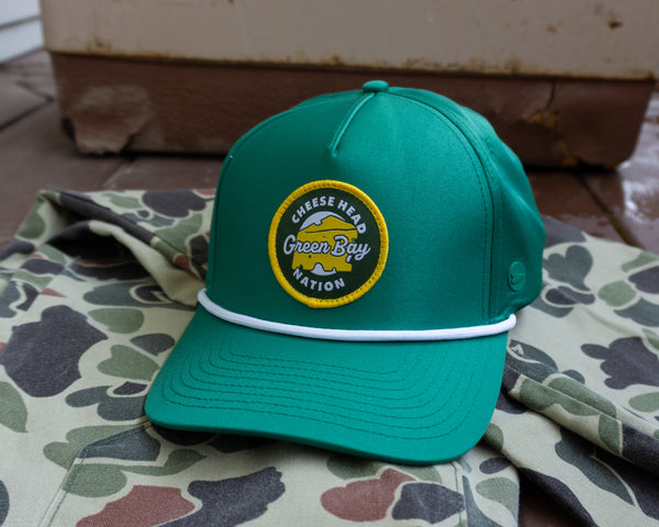 Green Bay Packers Golf Hat