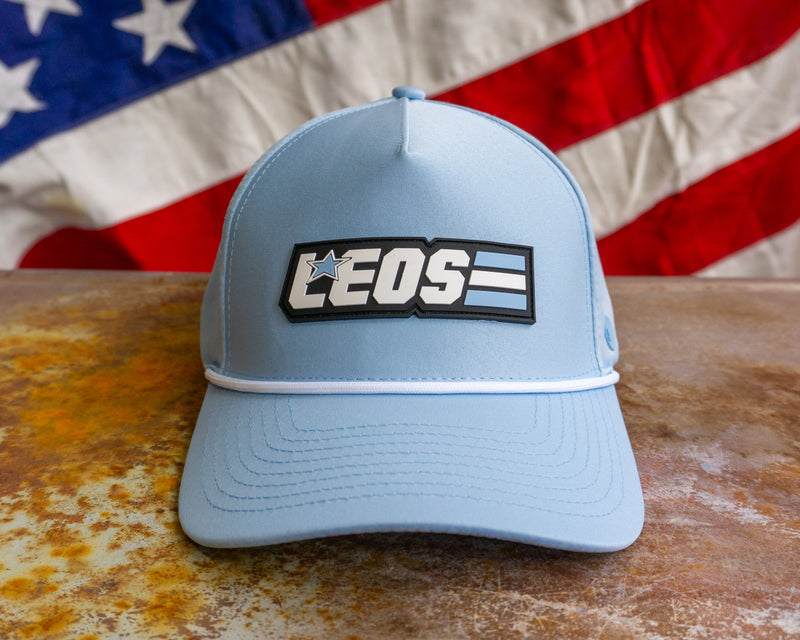 Detroit Leos Golf Hat