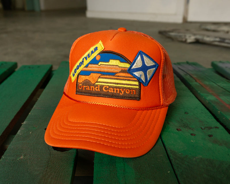 Grand Canyon All Patched Up Trucker Hat