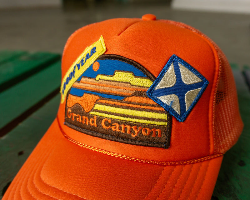 Grand Canyon All Patched Up Trucker Hat