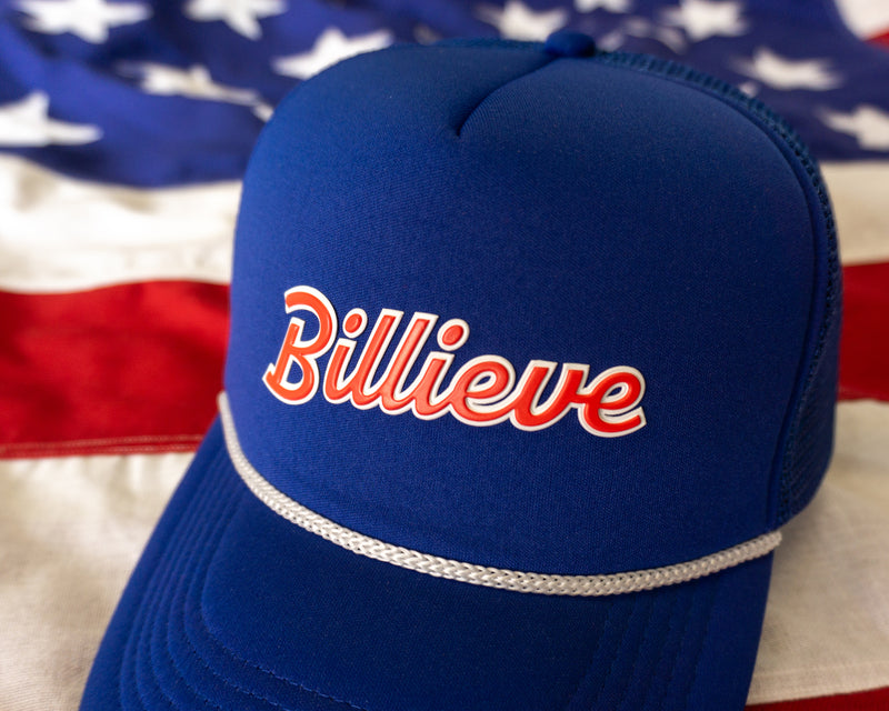 Buffalo Bills Trucker Hat
