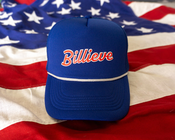 Buffalo Bills Trucker Hat