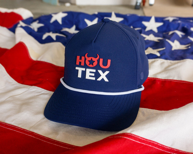 Houston Texans Golf Hat