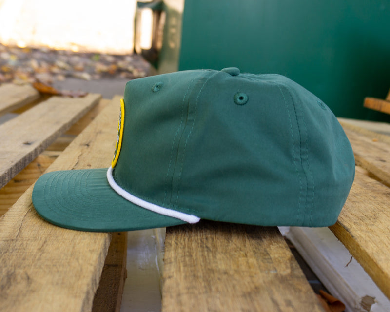 Green Bay Packers Rope Hat