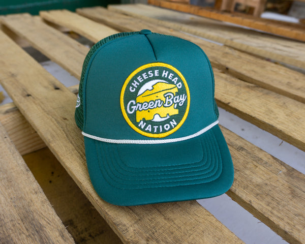 Packers Trucker Hat