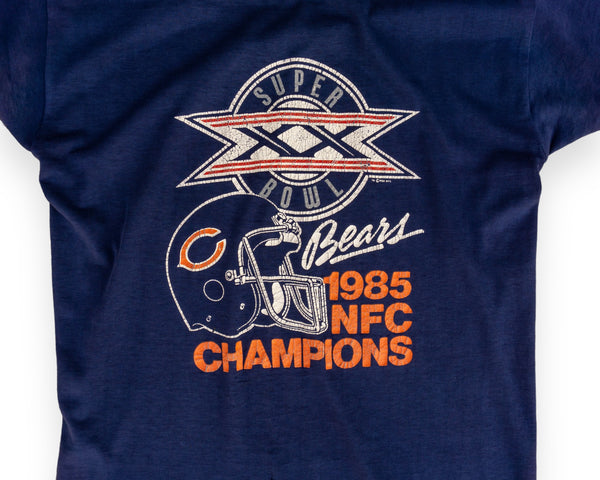 Vintage Chicago Bears Superbowl XX T-Shirt