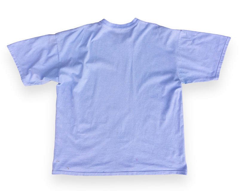 Vintage Dallas Cowboys Paint Splatter T-Shirt
