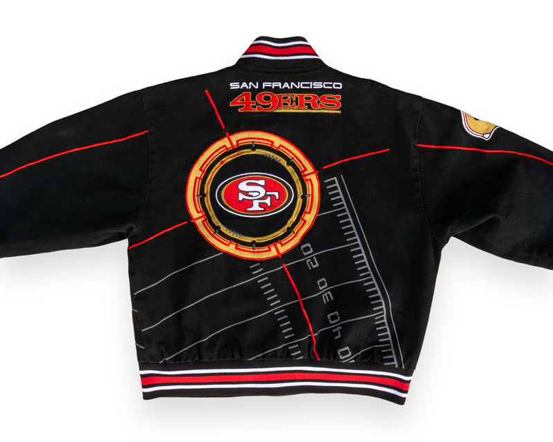 Vintage San Francisco 49ers Jacket