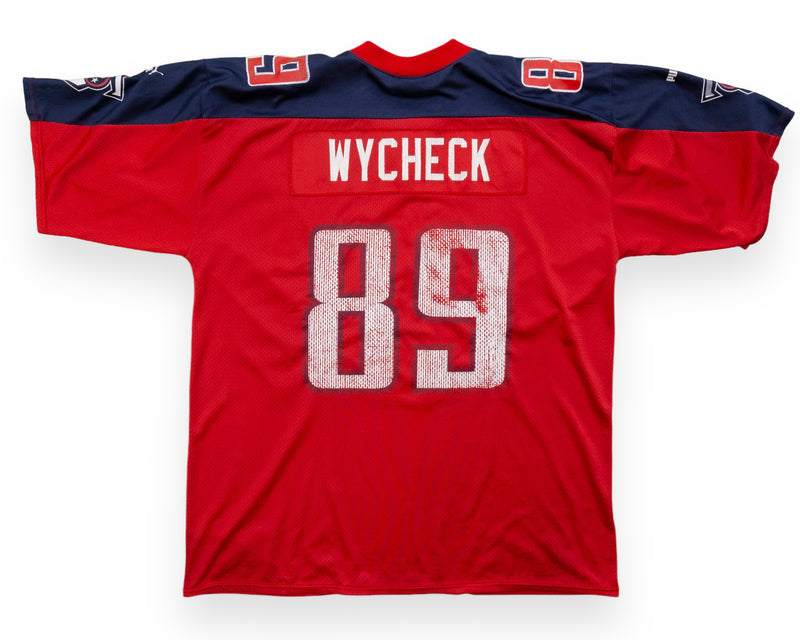 Vintage Tennessee Titans Wycheck Jersey