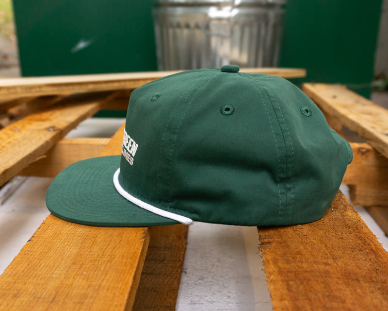 New York Jets Rope Hat