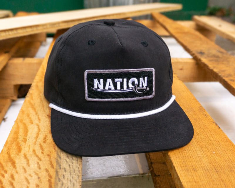 Raider Nation Rope Hat