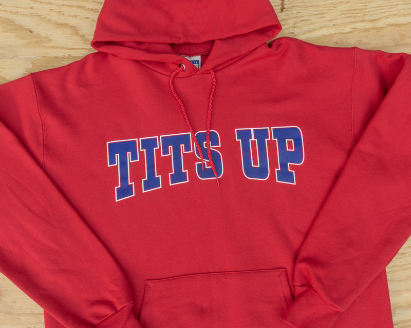 Tennessee Titans "TITS UP" Hoodie
