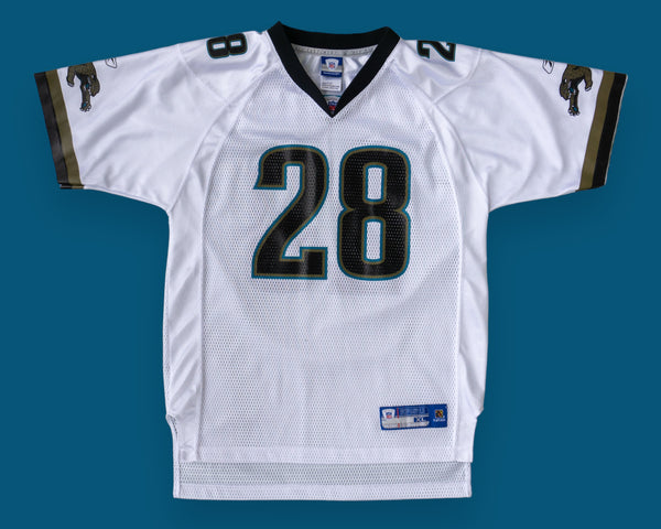 NEW Vintage Jacksonville Jaguars Jersey Football NFL Fred Taylor