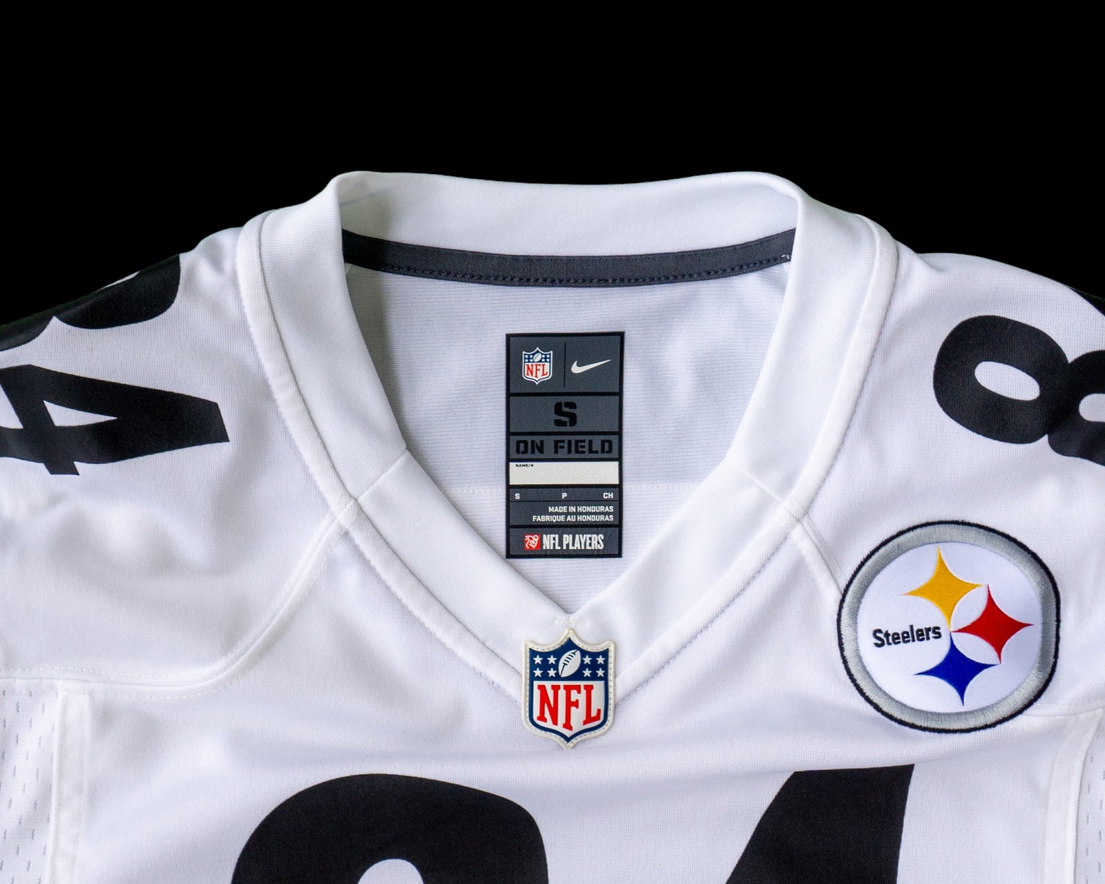 Antonio brown retro shops jersey