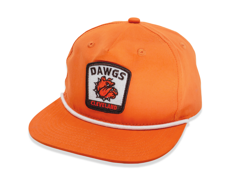 Cleveland Dawgs Rope Hat