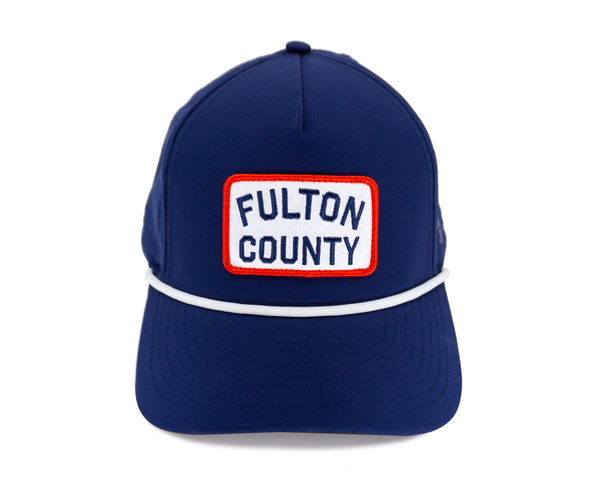 Fulton County Rope Hat
