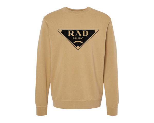 RAD Milano PRADA Parody Sweatshirt