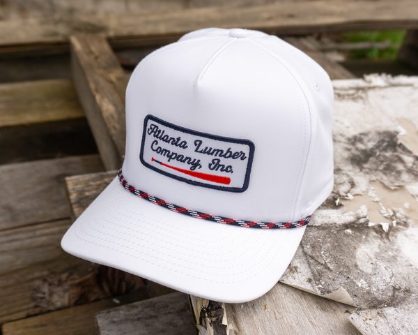 Atlanta Lumber Company Golf Hat