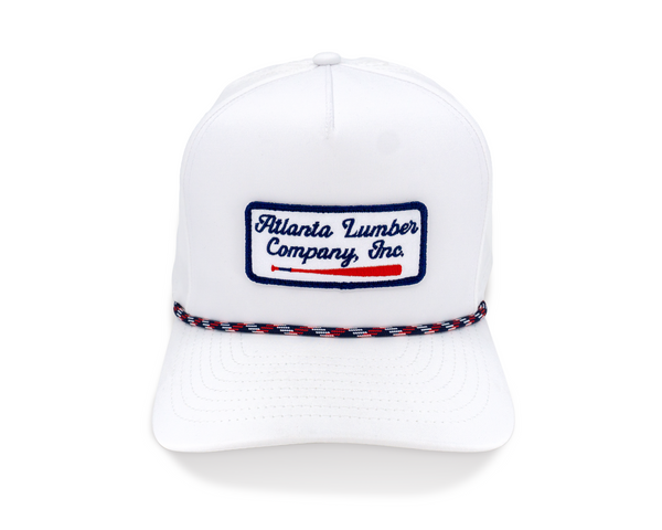 Atlanta Braves Golf Hat